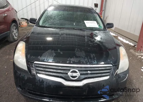 2008 Nissan Altima 2.5 S из США, поврежденный, VIN 1N4AL21EX8N521765
